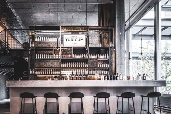 Turicum Distillery Tour