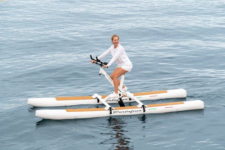 Waterbike Zurich Self Guided Ride on Lake Zurich