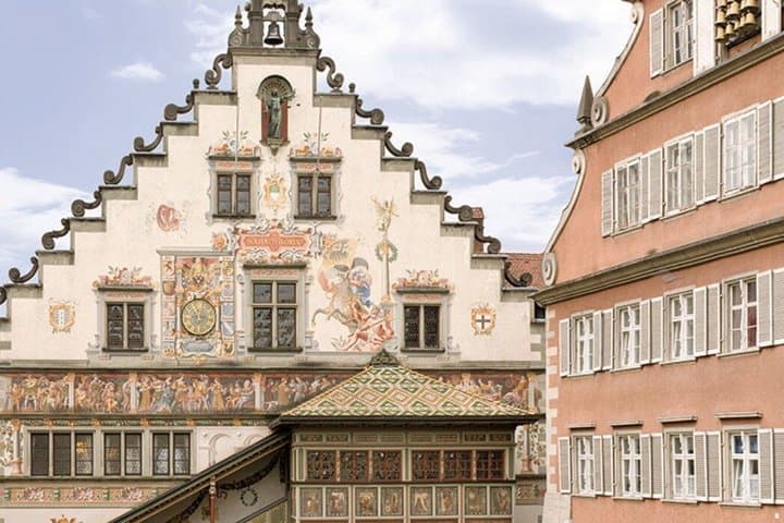 Explore 4 Countries in a Day: Liechtenstein,Austria,Swiss&Germany