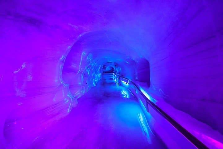 Private Mount Titlis Tour from Zurich
