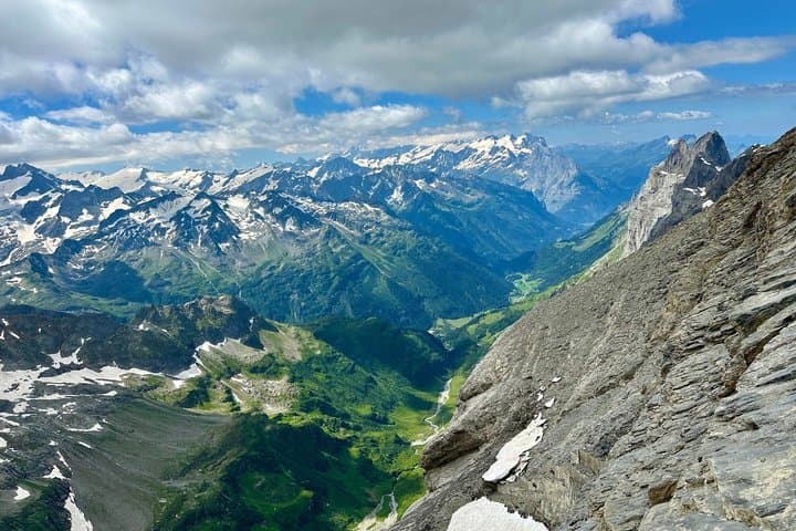 Private Mount Titlis Tour from Zurich