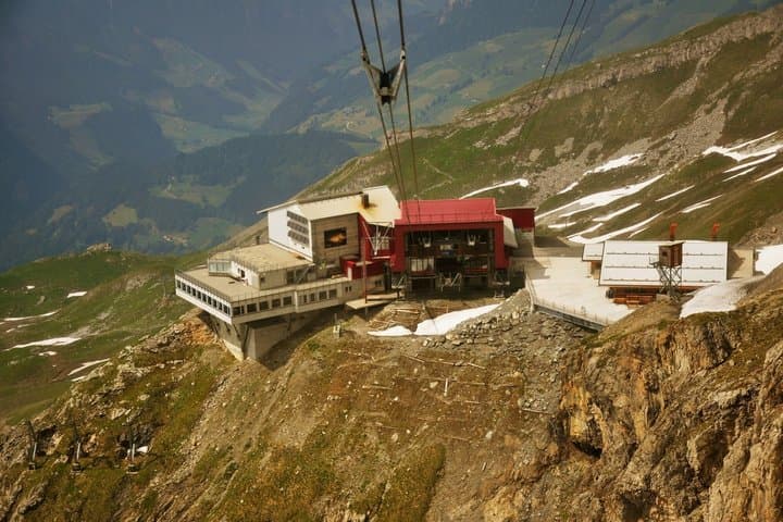 Private Mount Titlis Tour from Zurich
