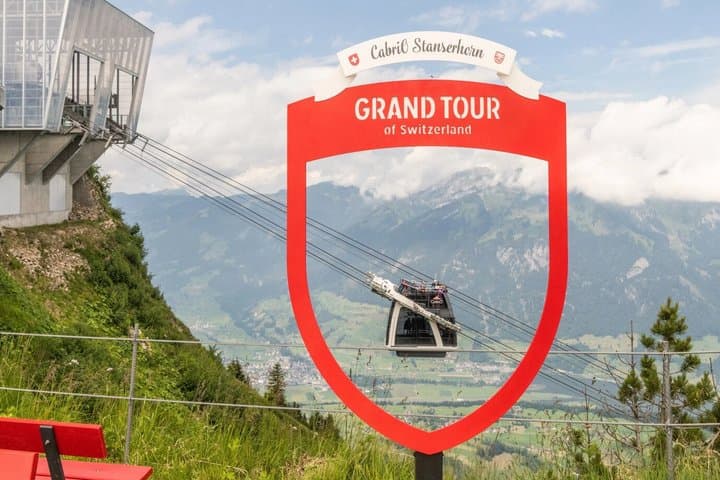 Stanserhorn and Lucerne Private Tour