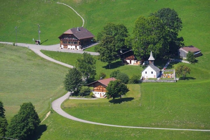 ATV-Tours in Gstaad and Rougemont