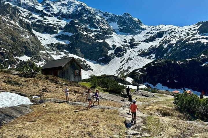Private Day Tour from Zurich to Interlaken with Scenic Stops
