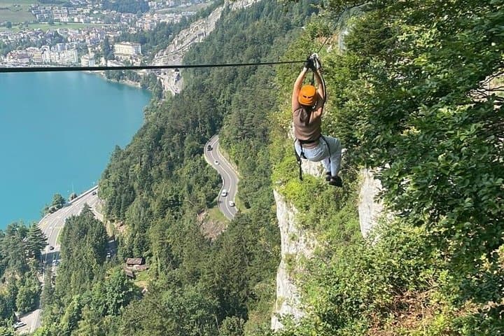 Private Day Tour from Zurich to Interlaken with Scenic Stops