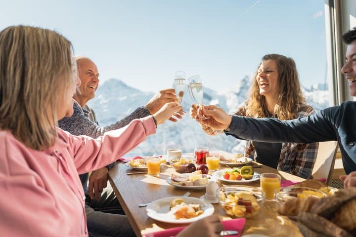 Swiss Alps Mountain and Villages Private Tour