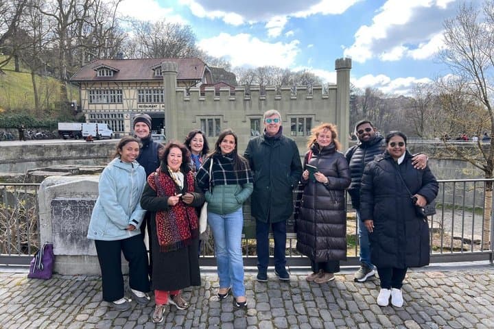 Discover Bern, Understand Switzerland Walking Tour