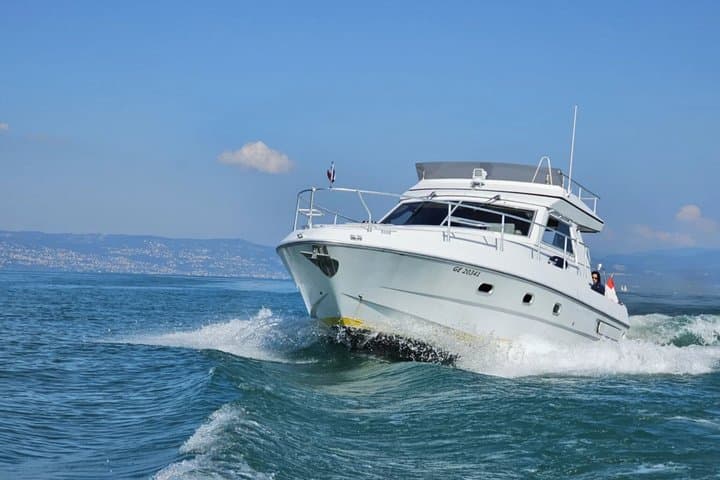 Private Boat Experiences on Lake Geneva