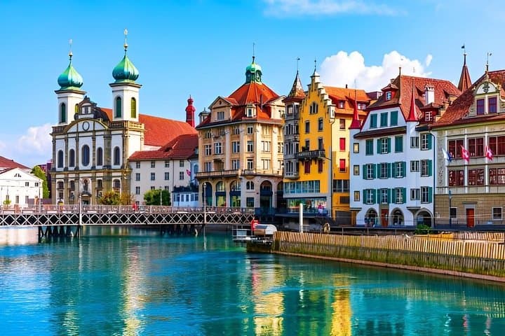 Luzern Private Half-Day Trip & Chocolate Experience from Zurich