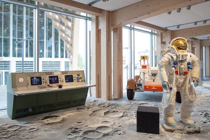 Explore Swiss Timekeeping Omega and Swatch Museum Tour from Bern
