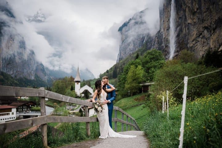 Private Day Tour to Interlaken, Grindelwald & Lauterbrunnen