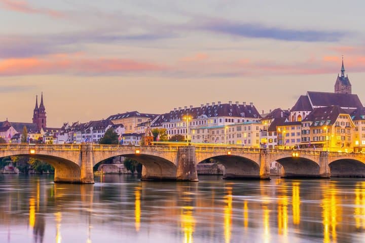 Basel Chocolate Workshop & Historic Old Town Tour