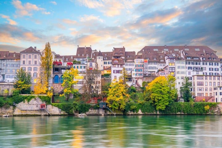 Basel Chocolate Workshop & Historic Old Town Tour