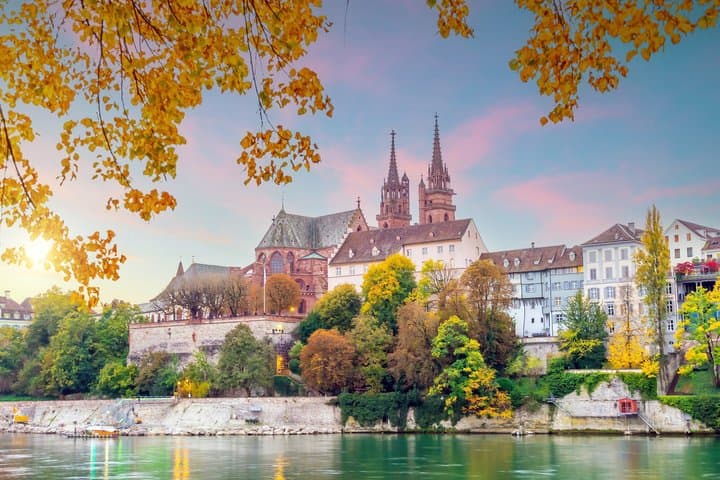 Basel Chocolate Workshop & Historic Old Town Tour