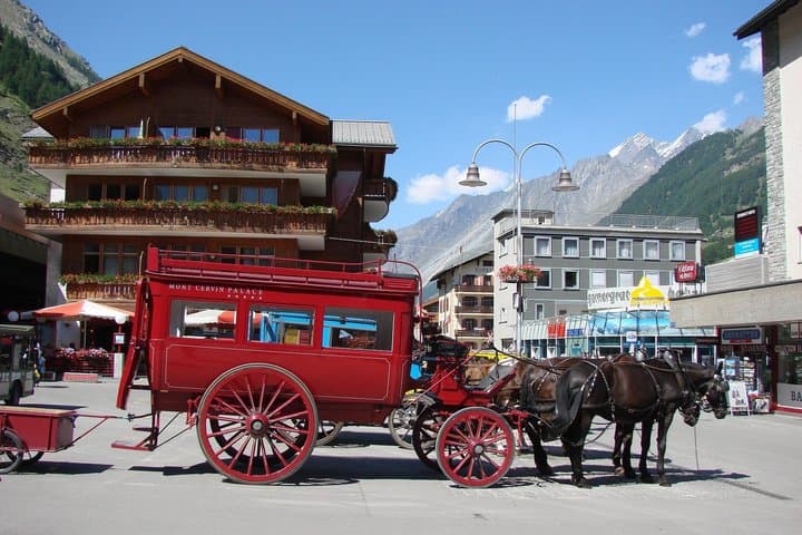 Timeless Zermatt: Alpine Traditions, Legends & Scenic Beauty