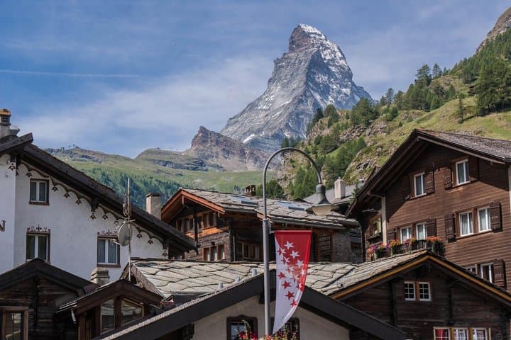 Timeless Zermatt: Alpine Traditions, Legends & Scenic Beauty