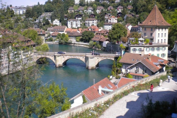 Experience Bern Old Town: UNESCO Heritage & Timeless Landmarks
