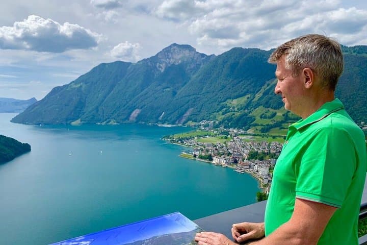 Private Tours in Zurich and Switzerland with Russian Guide