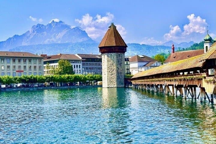 Private Tours in Zurich and Switzerland with Russian Guide