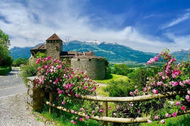 Private Tours in Zurich and Switzerland with Russian Guide