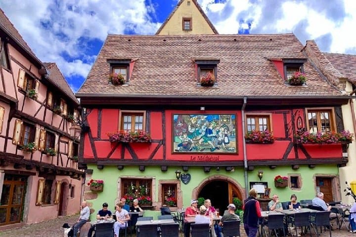 Private Tours in Zurich and Switzerland with Russian Guide