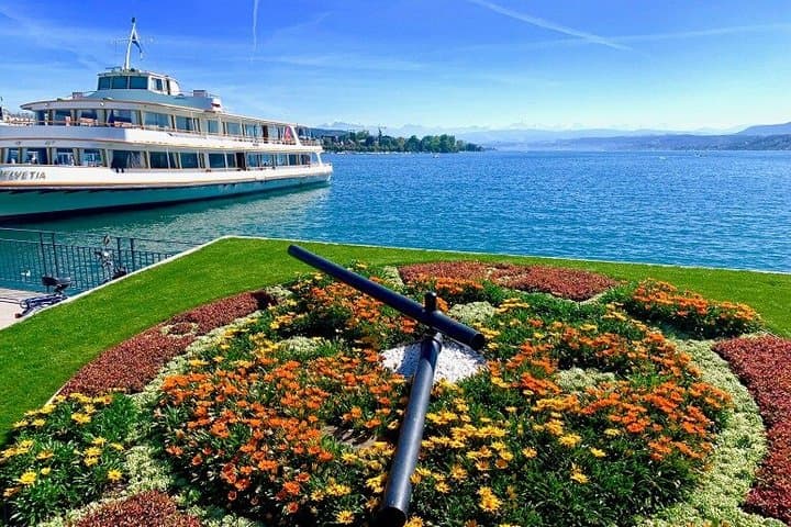 Private Tours in Zurich and Switzerland with Russian Guide