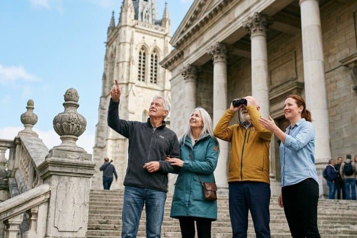 Private Walking Tour in Geneva Historic Heritage