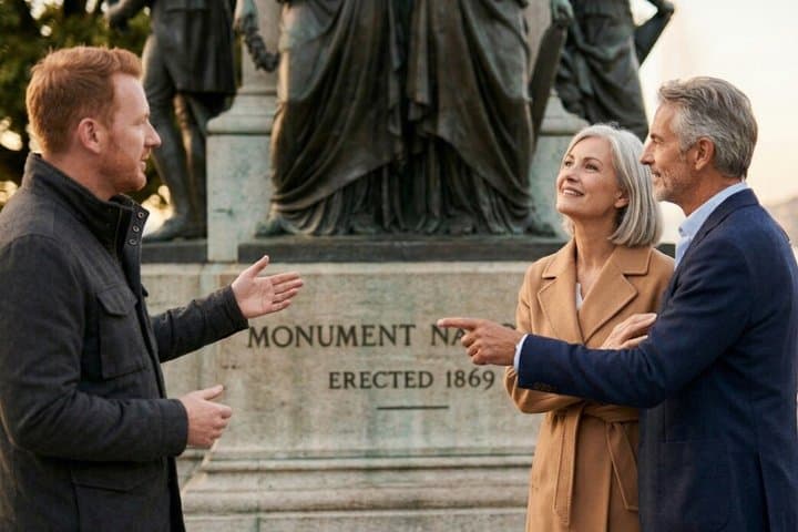 Private Romantic Walking Tour in Geneva Old Town