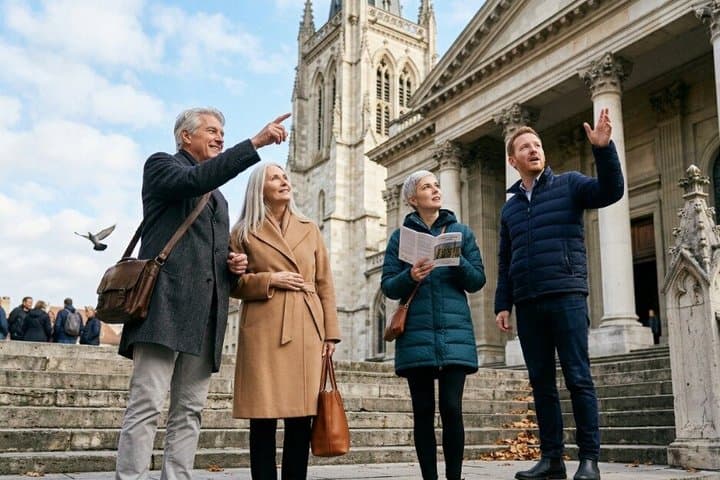 Private Family Walking Tour in Geneva Cultural Heritage