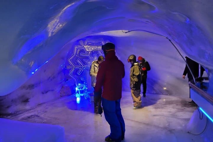 Mount Titlis, Hidden Alpine Gem and Swiss Cheese Experience