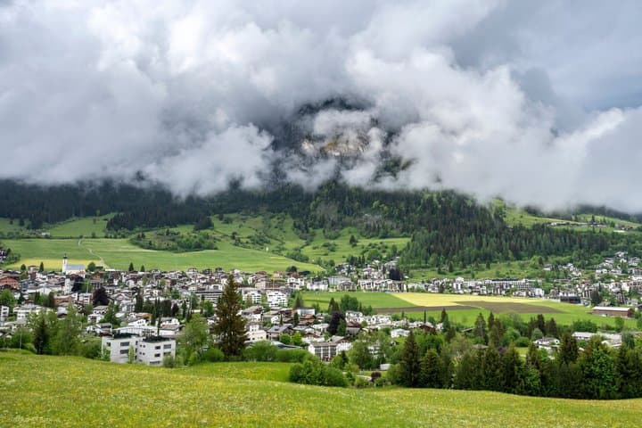 Glacier Express & LAAX Alpine Experience | From Zurich