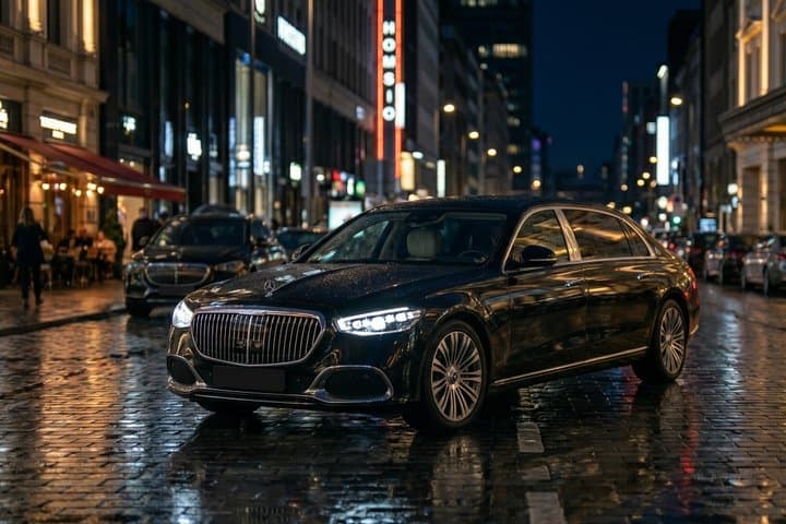 Private Luxury Transfer from Basel to Lucerne