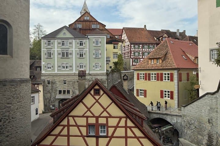 Four Countries and Lake Constance Private Car Tour for 1-6