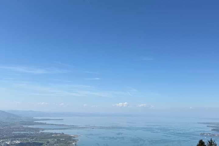 Four Countries and Lake Constance Private Car Tour for 1-6
