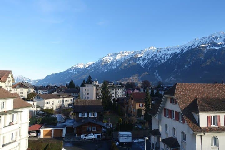 From Basel: Tours to Interlaken, Grindelwald and Lauterbrunnen