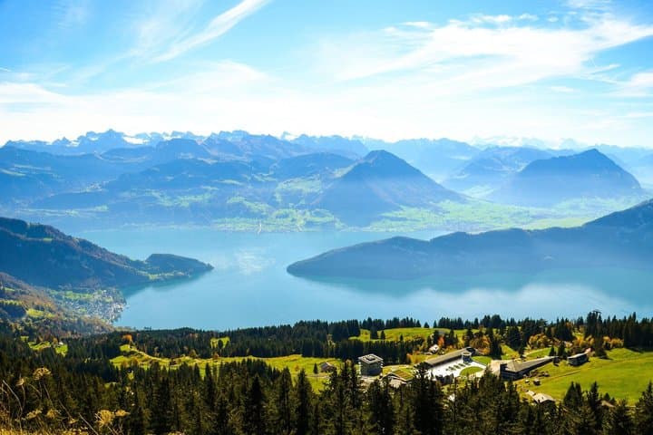 Private Tour from Zurich to Lucerne Via Zug and Kussnacht