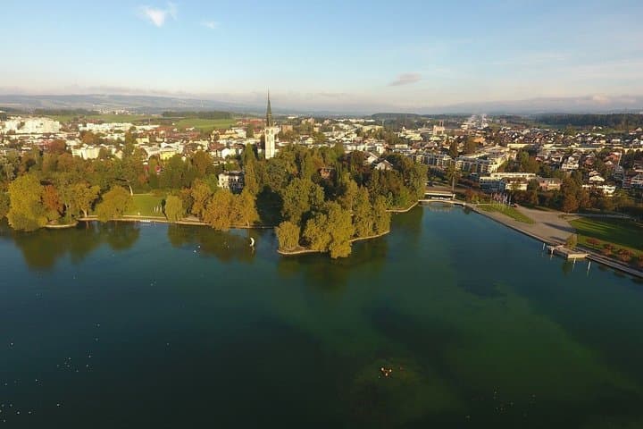 Private Tour from Zurich to Lucerne Via Zug and Kussnacht