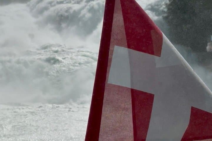 Zurich Walking Tour with Artisanal Chocolate and Rhine Falls