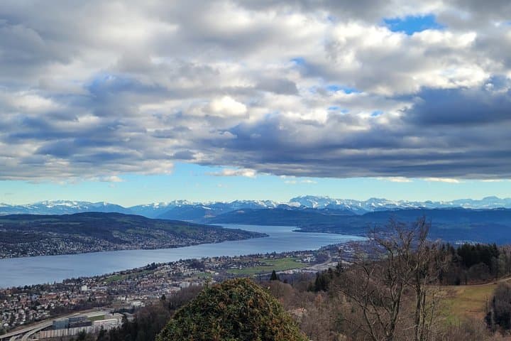 FIFA Museum and Mount Uetliberg Day Trip