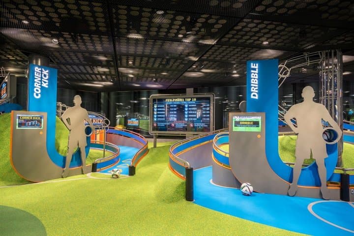 FIFA Museum and Mount Uetliberg Day Trip