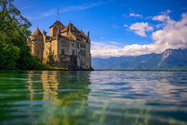 Gruyères and Chillon Castles Day Tour | From Bern