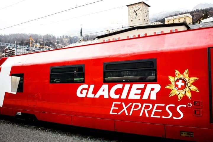Gotthard Express & Lugano Day Tour | From Lucerne