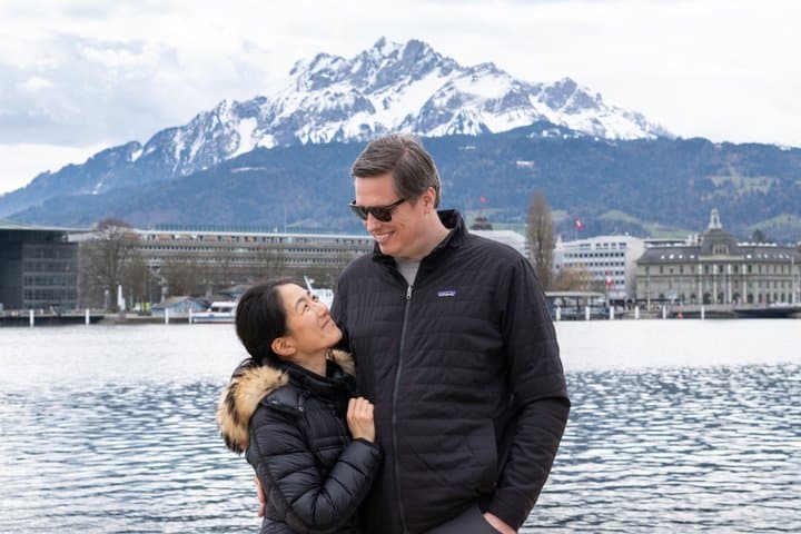 Lucerne: City Highlights Tour with Guide & Pro Photographer