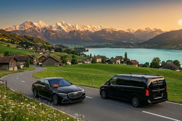 Liechtenstein & Appenzell: Private Cheese, Wine & Chocolate