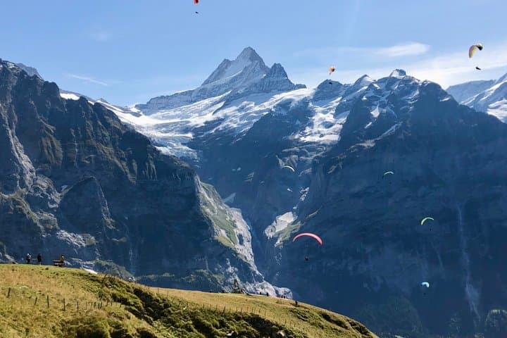Swiss Alps Icons: Grindelwald & Lauterbrunnen Private Day Trip