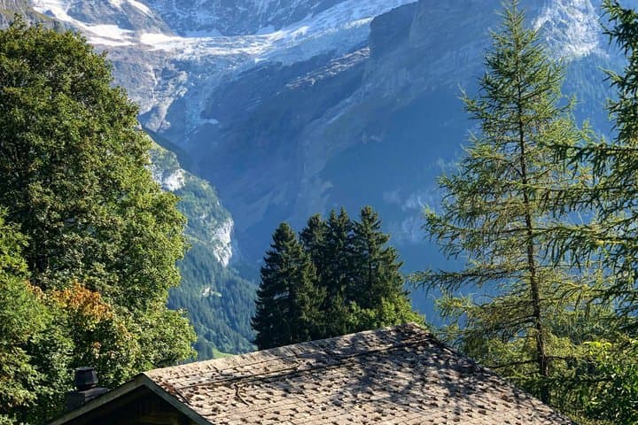 Swiss Alps Icons: Grindelwald & Lauterbrunnen Private Day Trip