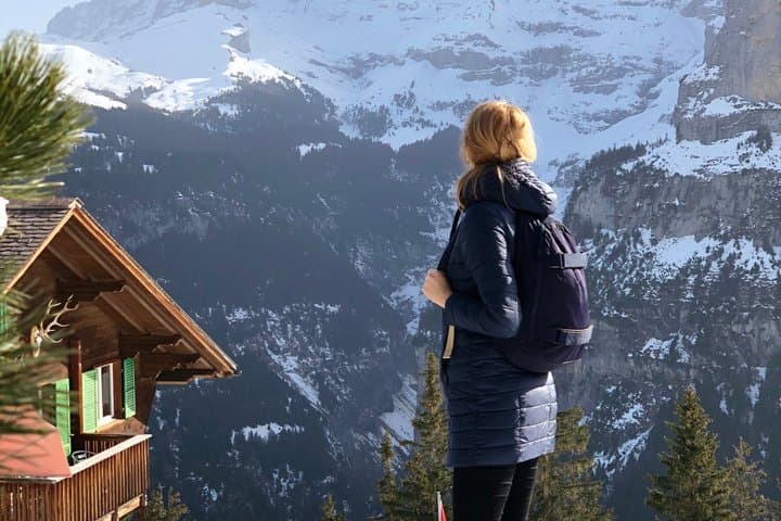 Swiss Alps Icons: Grindelwald & Lauterbrunnen Private Day Trip