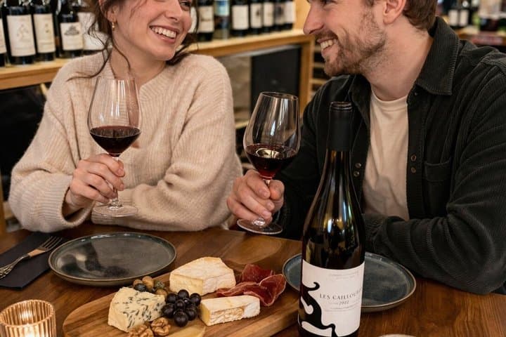 Geneva Swiss Cheese Tasting with Wine