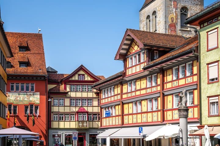 Heidiland, Heidi Village & Appenzell Tour | From Zurich